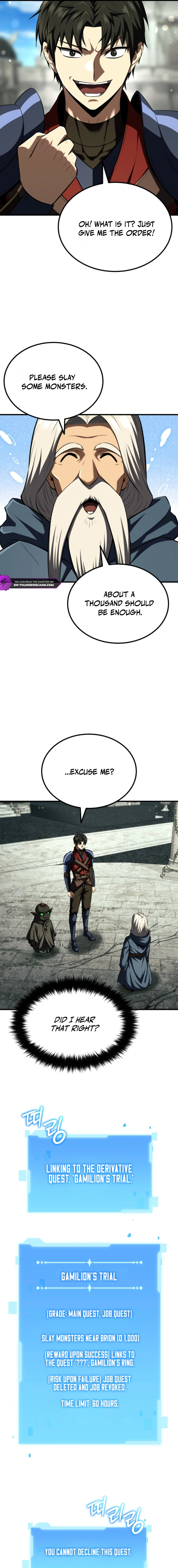 Return of the All-Time Genius Ranker Chapter 22 — Page 7