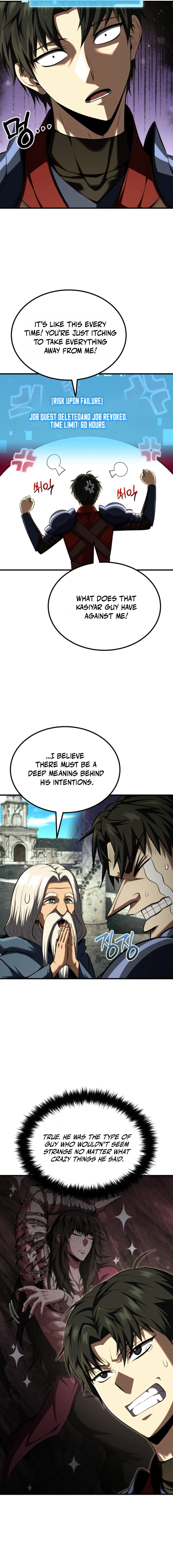 Return of the All-Time Genius Ranker Chapter 22 — Page 8