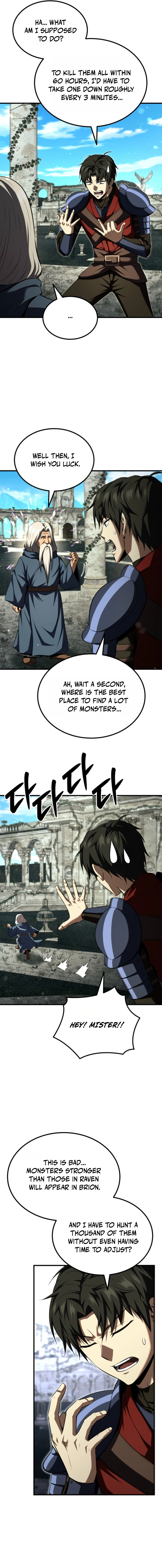 Return of the All-Time Genius Ranker Chapter 22 — Page 9