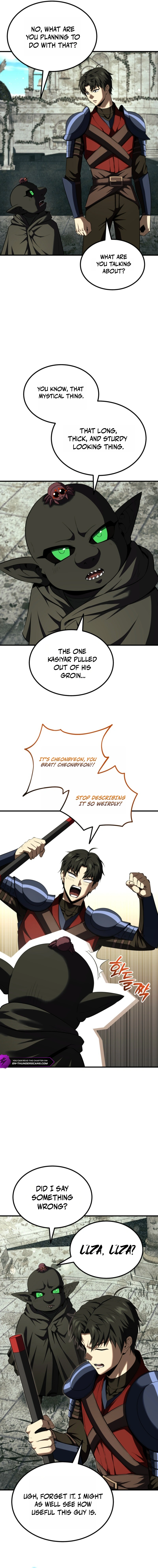 Return of the All-Time Genius Ranker Chapter 22 — Page 10