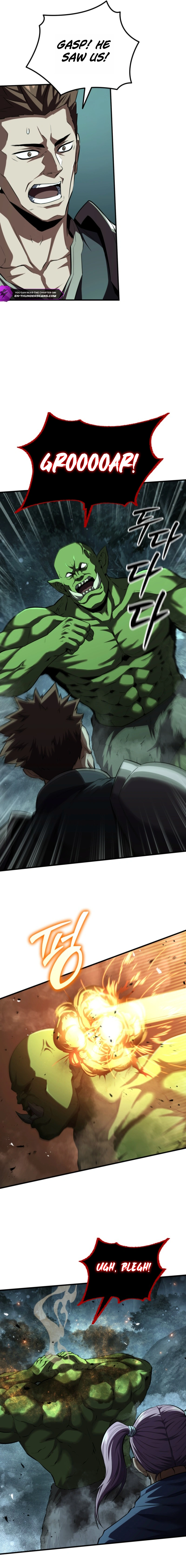 Return of the All-Time Genius Ranker Chapter 22 — Page 14