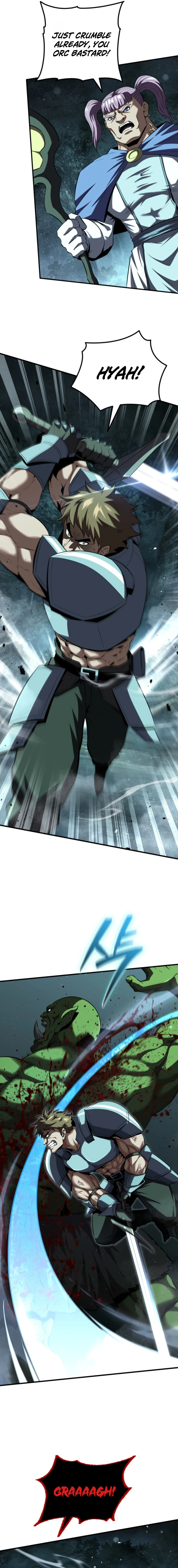 Return of the All-Time Genius Ranker Chapter 22 — Page 15