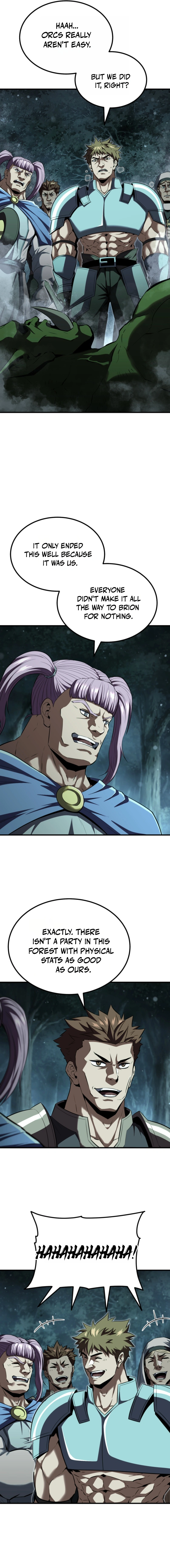 Return of the All-Time Genius Ranker Chapter 22 — Page 17