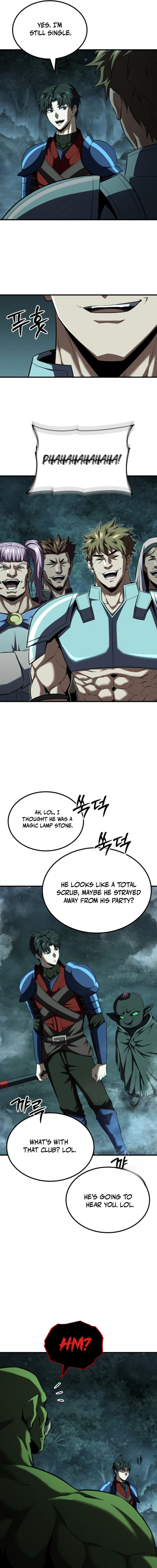 Return of the All-Time Genius Ranker Chapter 22 — Page 19