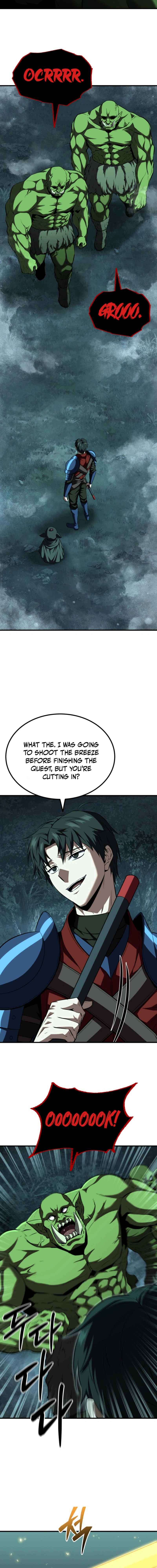 Return of the All-Time Genius Ranker Chapter 22 — Page 20