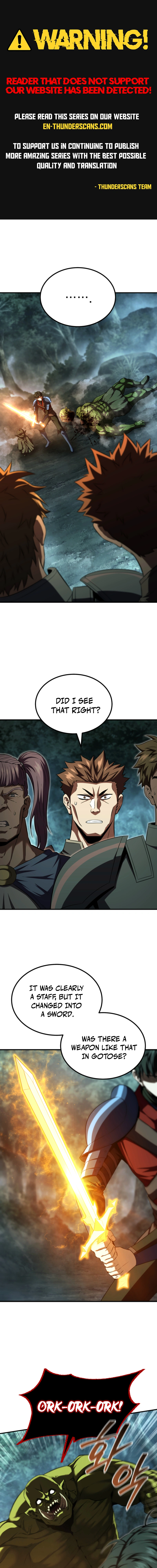 Return of the All-Time Genius Ranker Chapter 23 — Page 1