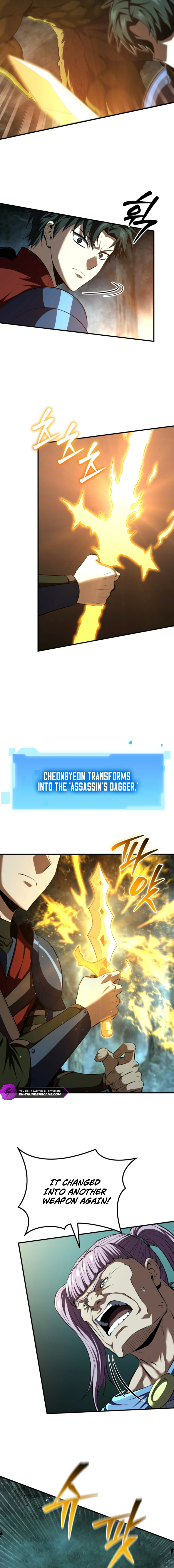 Return of the All-Time Genius Ranker Chapter 23 — Page 2