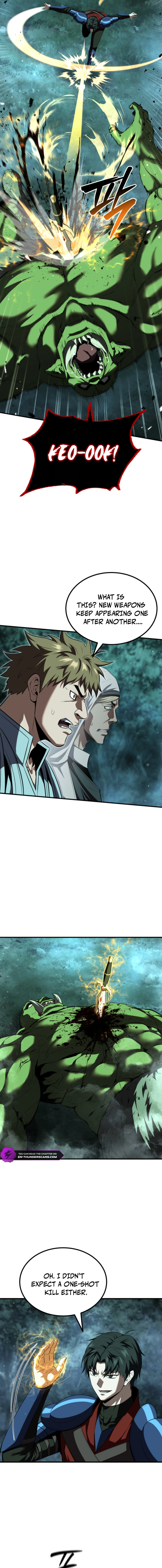 Return of the All-Time Genius Ranker Chapter 23 — Page 3