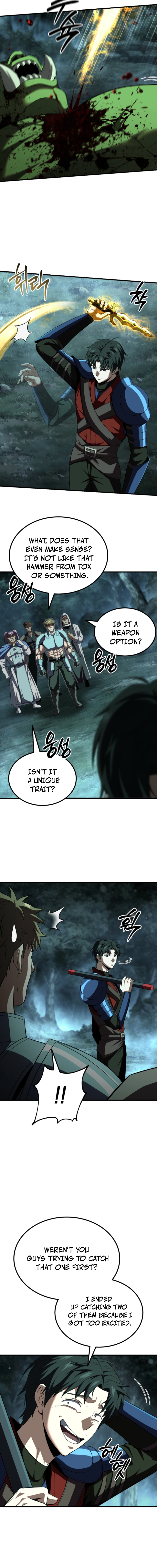 Return of the All-Time Genius Ranker Chapter 23 — Page 4