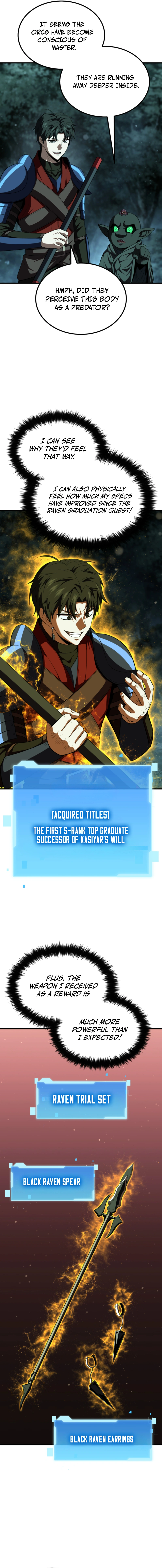 Return of the All-Time Genius Ranker Chapter 23 — Page 8