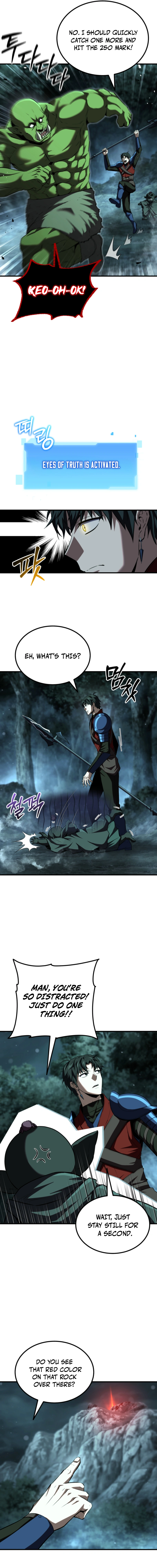 Return of the All-Time Genius Ranker Chapter 23 — Page 13