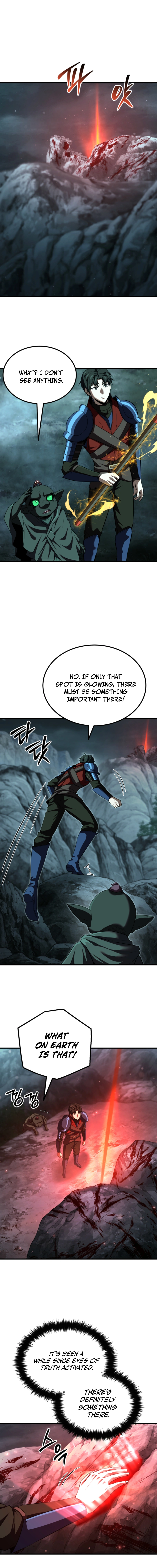 Return of the All-Time Genius Ranker Chapter 23 — Page 14