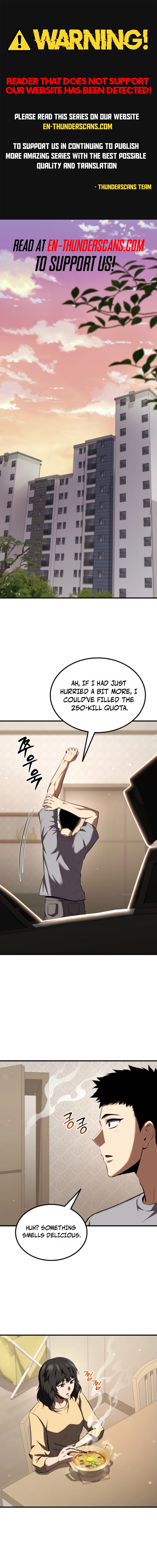 Return of the All-Time Genius Ranker Chapter 24 — Page 1