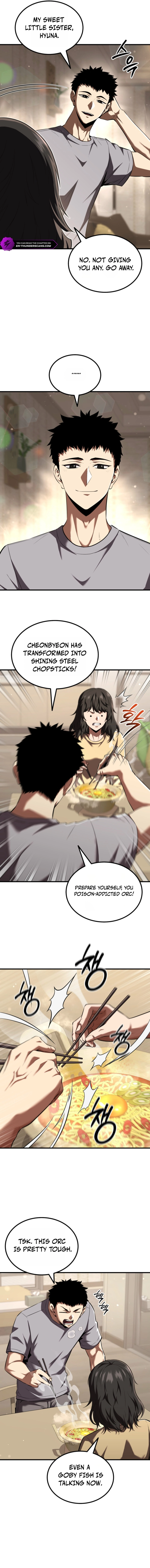 Return of the All-Time Genius Ranker Chapter 24 — Page 2