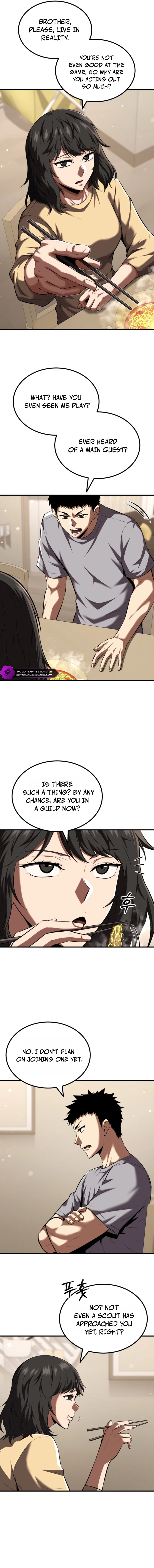 Return of the All-Time Genius Ranker Chapter 24 — Page 3