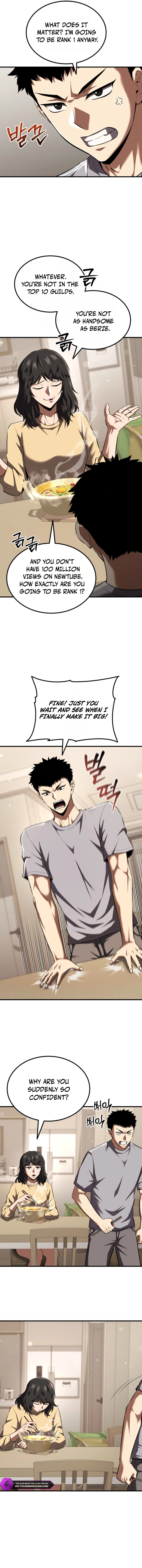 Return of the All-Time Genius Ranker Chapter 24 — Page 4