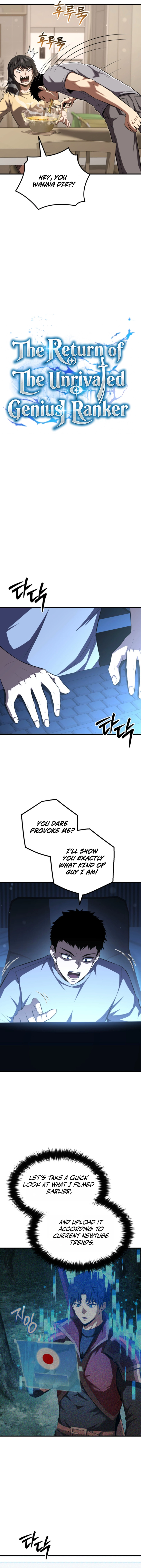 Return of the All-Time Genius Ranker Chapter 24 — Page 5