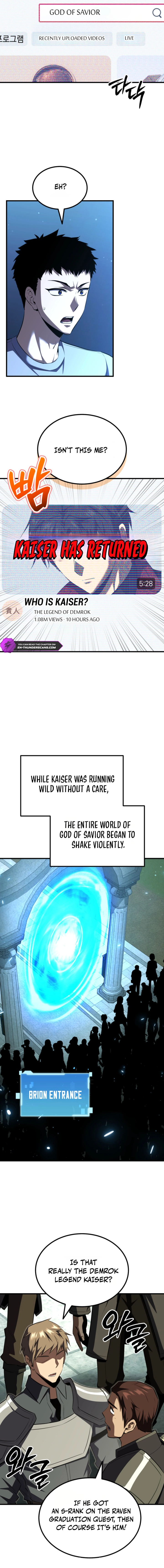 Return of the All-Time Genius Ranker Chapter 24 — Page 6