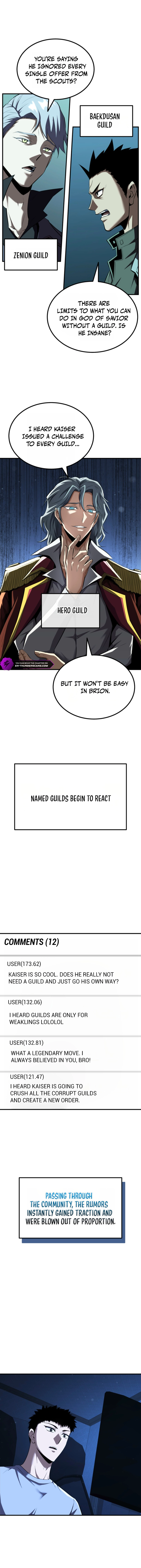 Return of the All-Time Genius Ranker Chapter 24 — Page 8