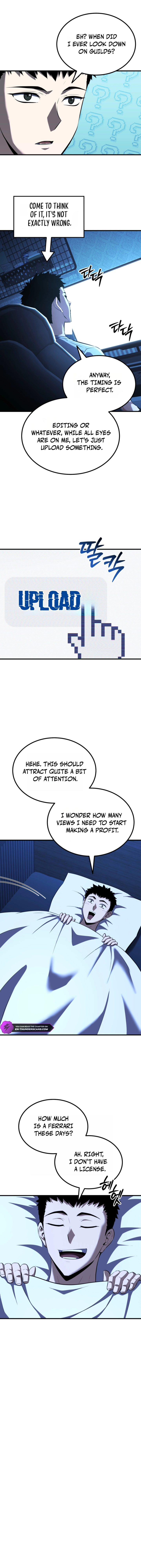 Return of the All-Time Genius Ranker Chapter 24 — Page 9