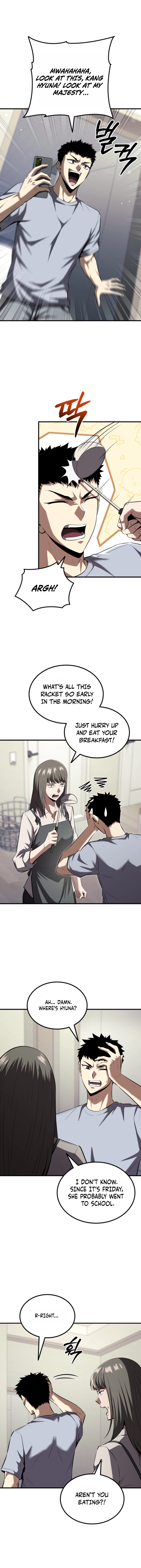 Return of the All-Time Genius Ranker Chapter 24 — Page 11