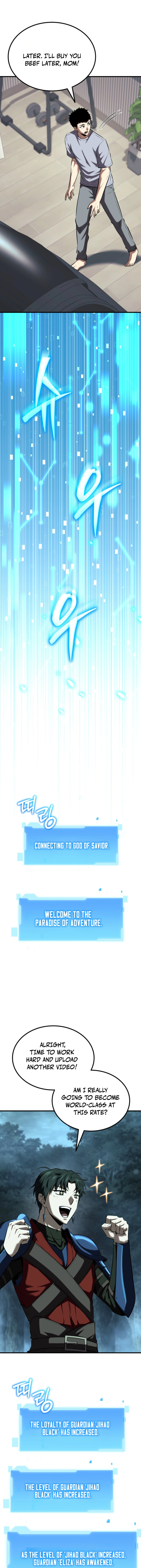 Return of the All-Time Genius Ranker Chapter 24 — Page 12