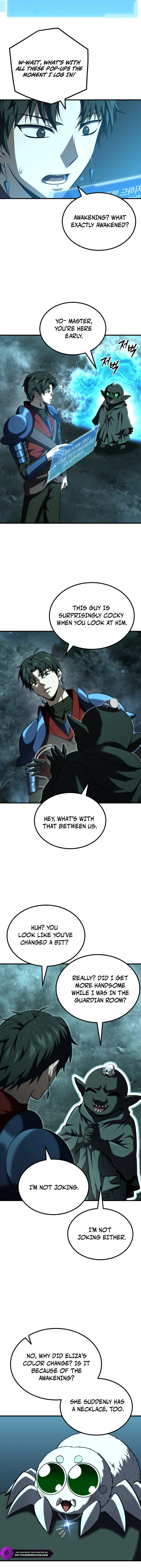Return of the All-Time Genius Ranker Chapter 24 — Page 13