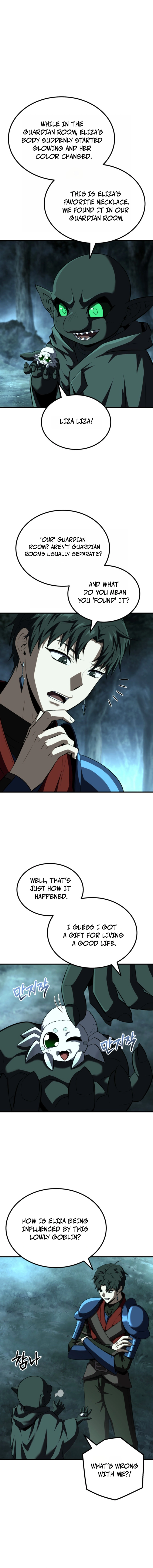 Return of the All-Time Genius Ranker Chapter 24 — Page 14