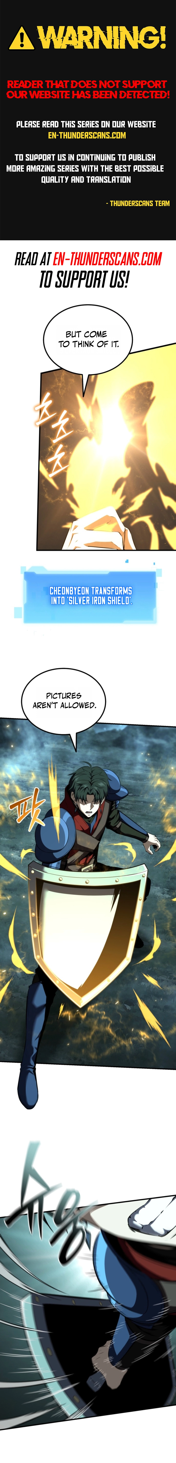 Return of the All-Time Genius Ranker Chapter 25 — Page 1