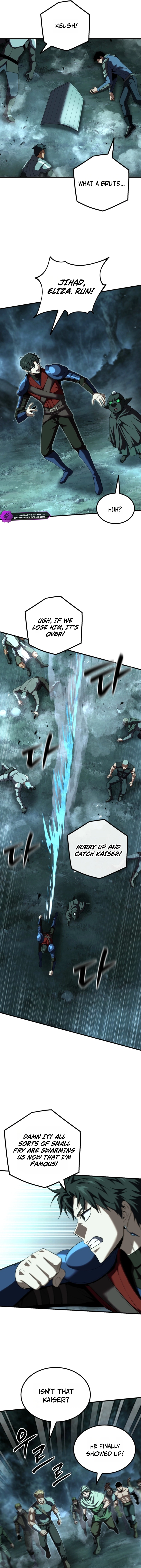 Return of the All-Time Genius Ranker Chapter 25 — Page 3