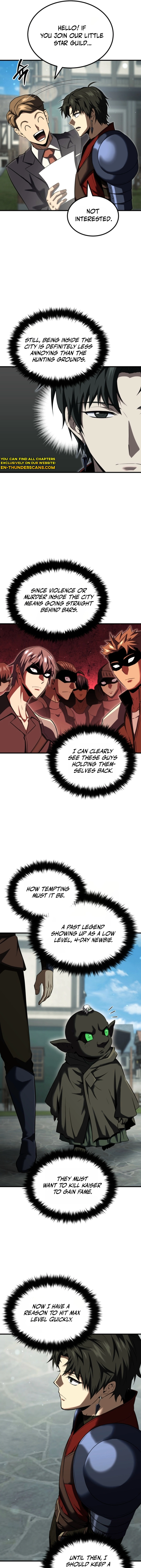 Return of the All-Time Genius Ranker Chapter 25 — Page 7