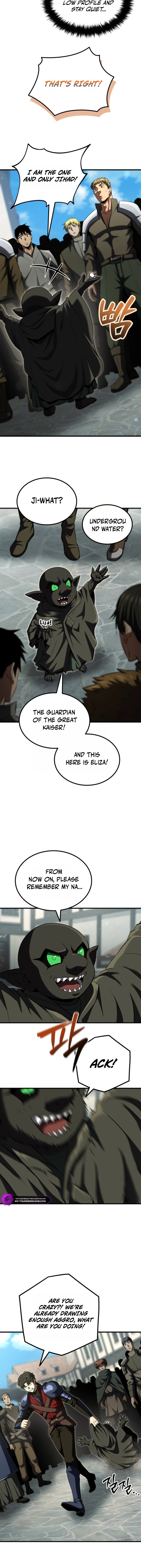 Return of the All-Time Genius Ranker Chapter 25 — Page 8