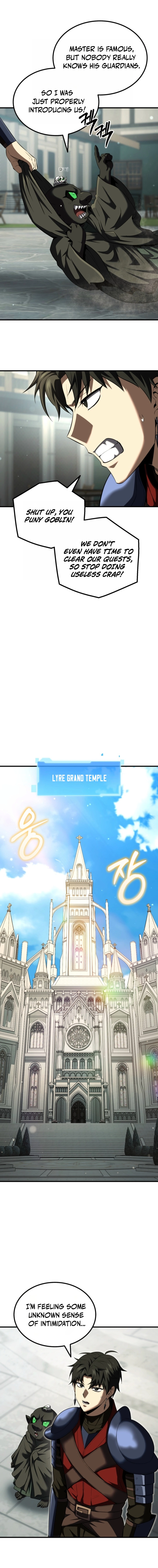 Return of the All-Time Genius Ranker Chapter 25 — Page 9