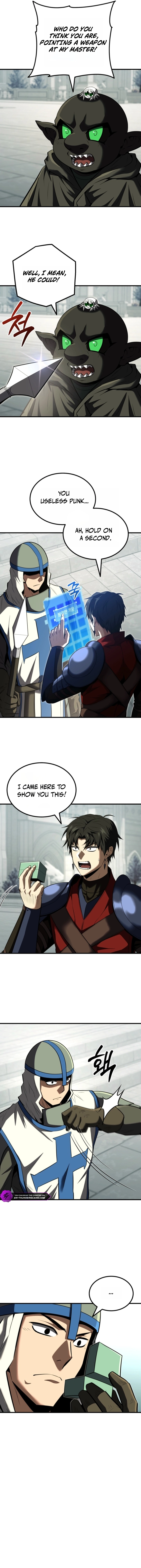 Return of the All-Time Genius Ranker Chapter 25 — Page 11