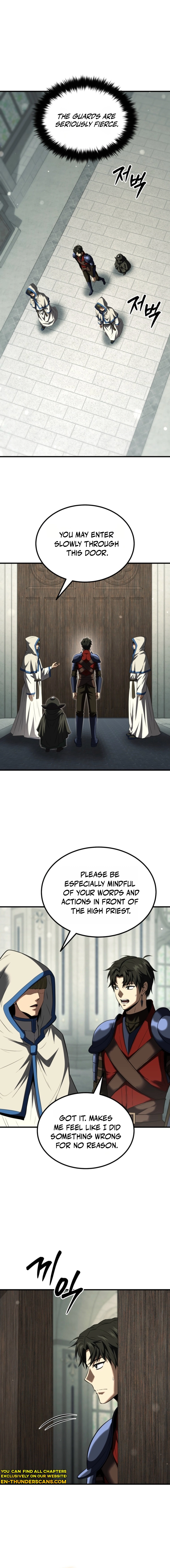 Return of the All-Time Genius Ranker Chapter 25 — Page 12