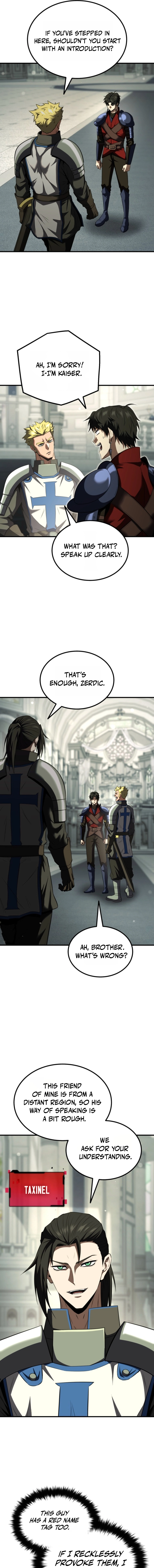 Return of the All-Time Genius Ranker Chapter 25 — Page 14