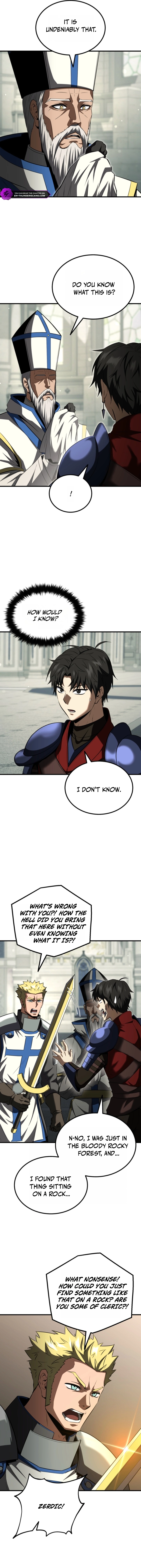 Return of the All-Time Genius Ranker Chapter 25 — Page 16