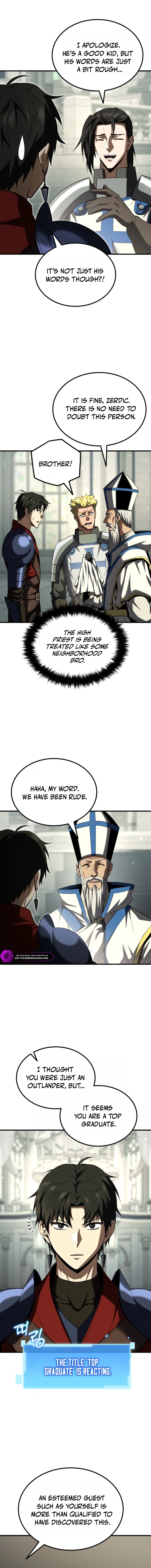 Return of the All-Time Genius Ranker Chapter 25 — Page 17