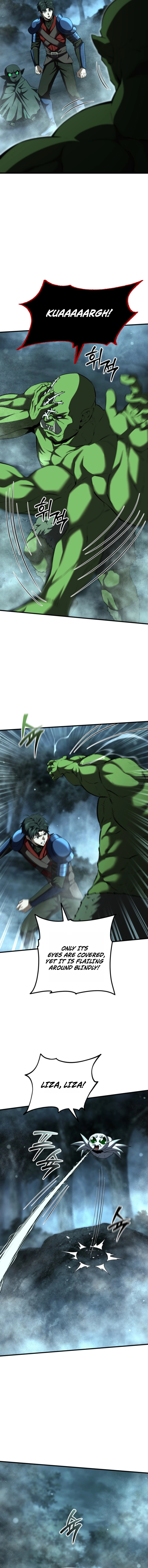 Return of the All-Time Genius Ranker Chapter 27 — Page 3