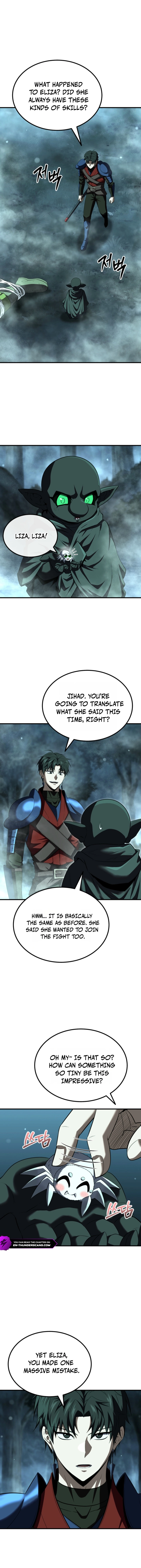 Return of the All-Time Genius Ranker Chapter 27 — Page 6