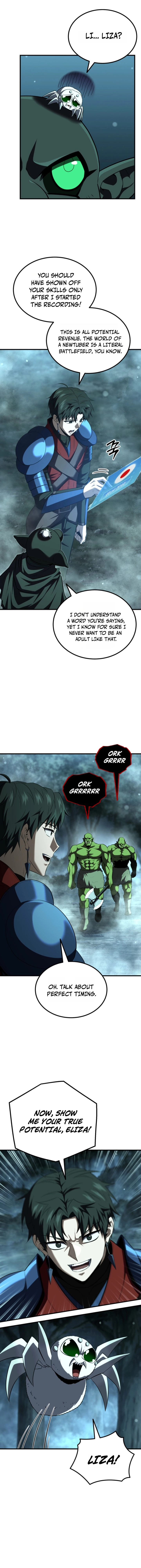 Return of the All-Time Genius Ranker Chapter 27 — Page 7