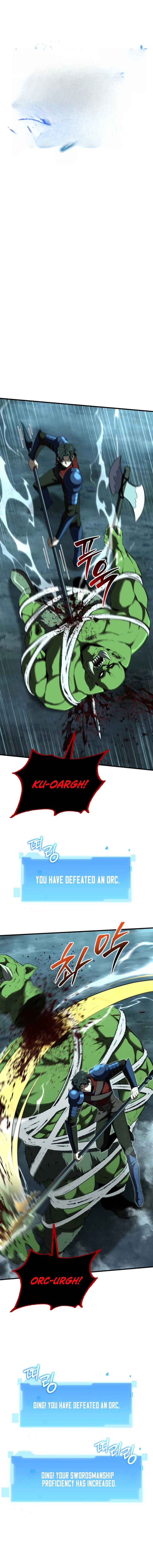 Return of the All-Time Genius Ranker Chapter 27 — Page 8