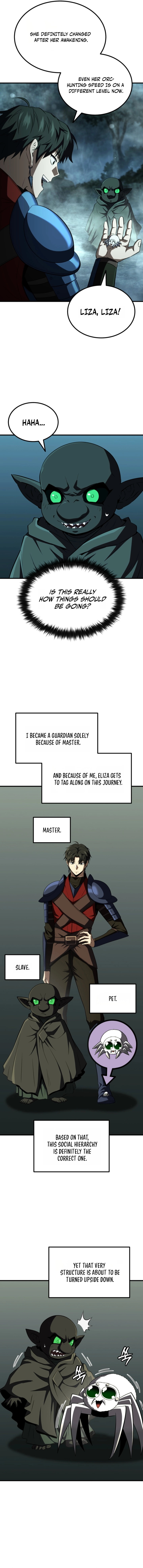 Return of the All-Time Genius Ranker Chapter 27 — Page 9