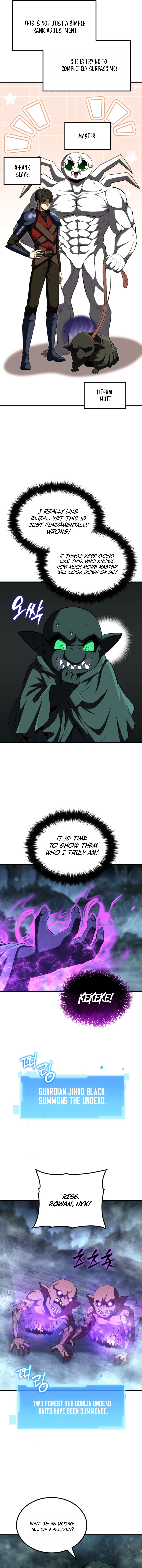 Return of the All-Time Genius Ranker Chapter 27 — Page 10