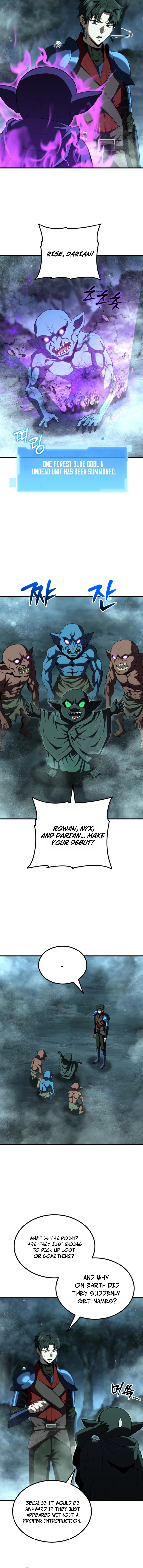 Return of the All-Time Genius Ranker Chapter 27 — Page 11