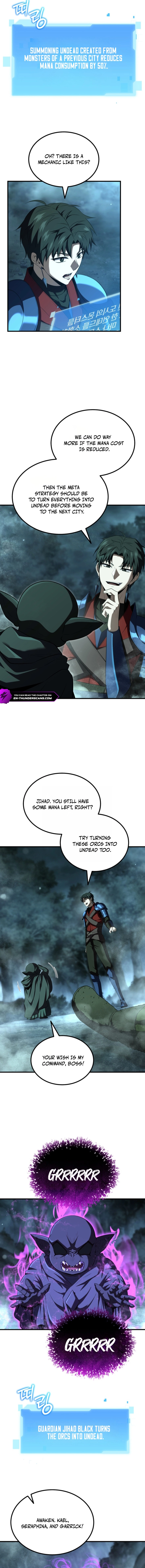 Return of the All-Time Genius Ranker Chapter 27 — Page 12