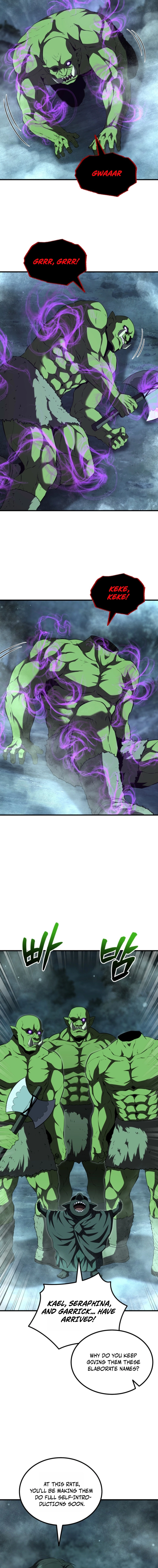 Return of the All-Time Genius Ranker Chapter 27 — Page 13