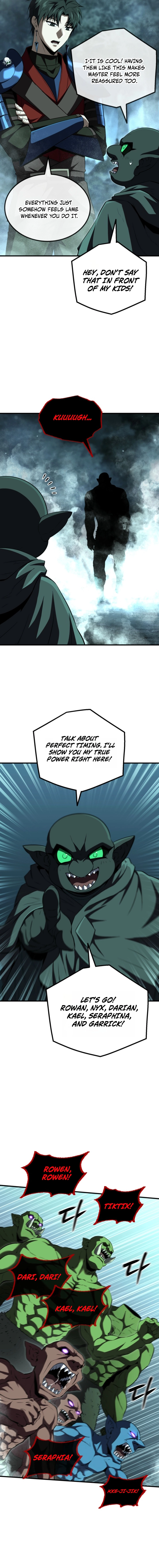 Return of the All-Time Genius Ranker Chapter 27 — Page 14