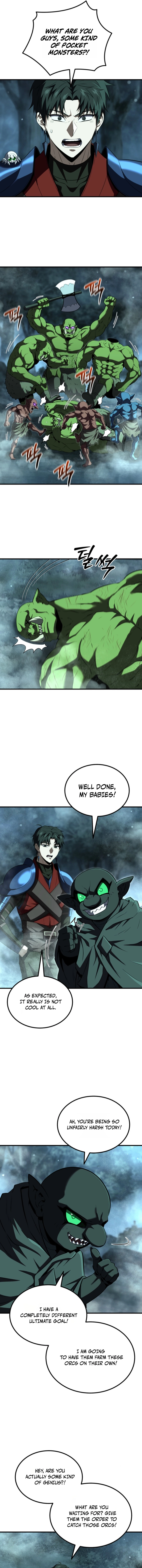 Return of the All-Time Genius Ranker Chapter 27 — Page 15