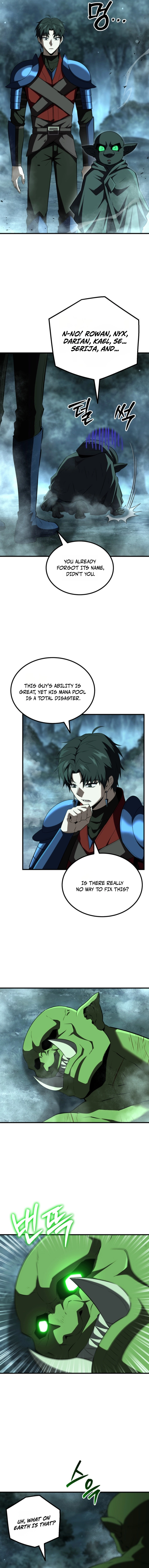 Return of the All-Time Genius Ranker Chapter 27 — Page 17
